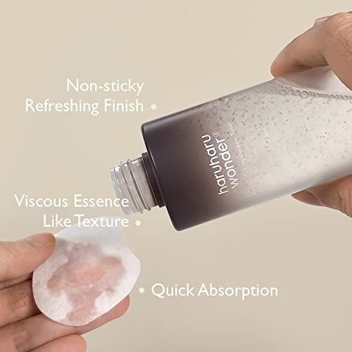 Haruharu Wonder Black Rice Hyaluronic Toner (Fragrance Free)