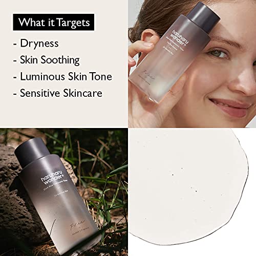 Haruharu Wonder Black Rice Hyaluronic Toner (Fragrance Free)