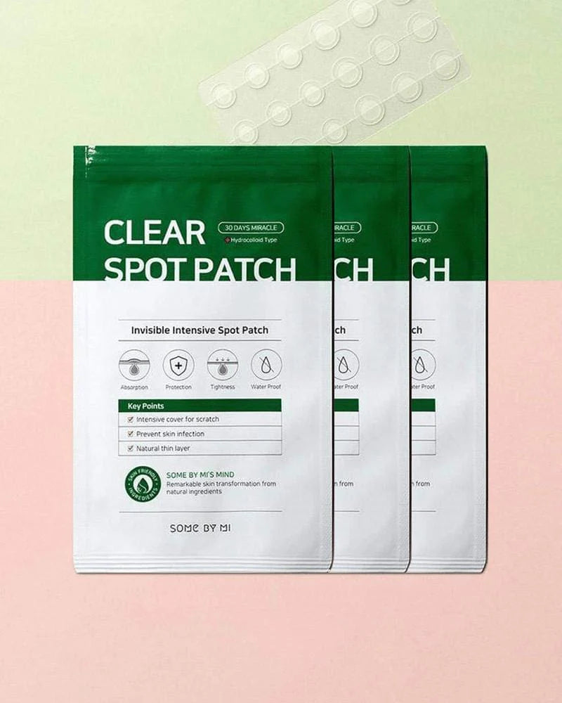 SOME BY MI 30 Days Miracle Clear Spot Patch